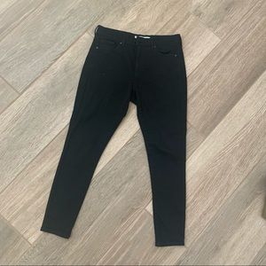 Topshop Moto Leigh Jeans